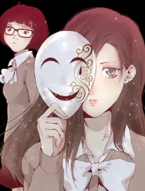墨色江湖 漫画封面